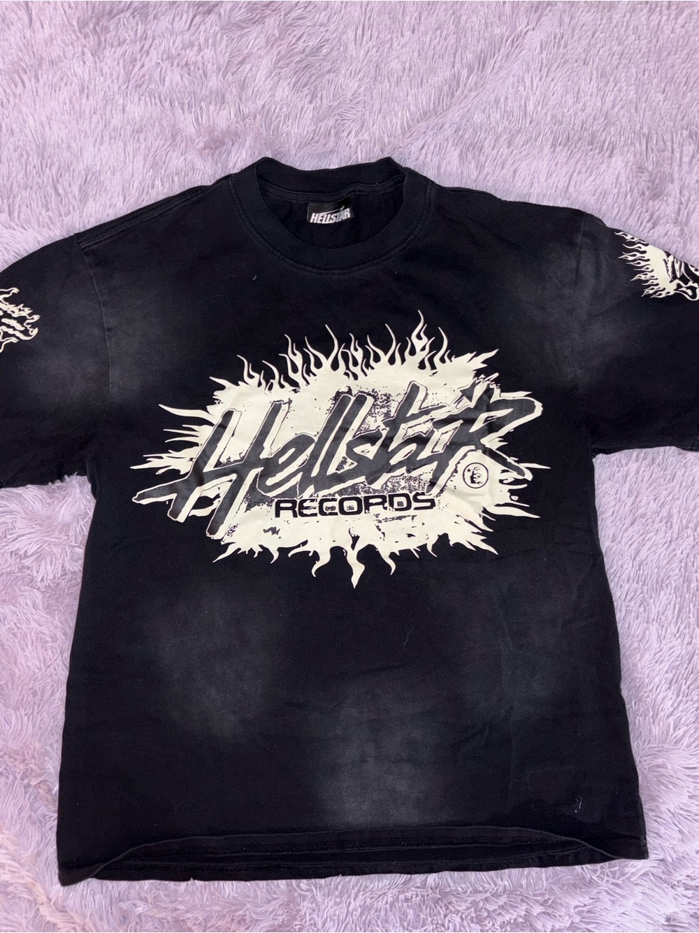 HELLSTAR Records Tee